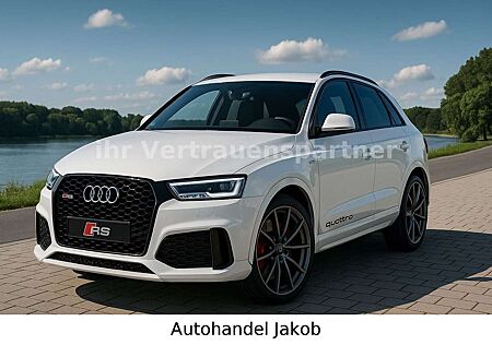 Audi RS Q3 /Exclusive/Performance/Traumfahrzeug!