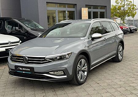 VW Passat Variant Volkswagen Alltr. 4Motion 2.0 TSI DSG - MATRIX/AHK