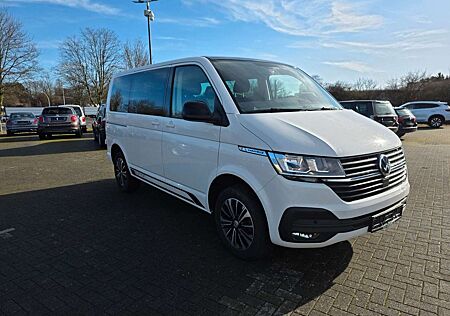 VW T6 Caravelle Volkswagen EDITION*LM* Scheckheft
