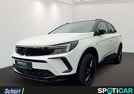Opel Grandland 1.2 DI GS Line