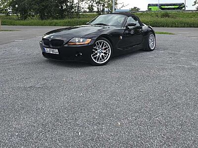 BMW Z4 2,5i