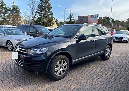 VW Touareg Volkswagen V6 TDI 19% MwSt. ausweisbar !!!