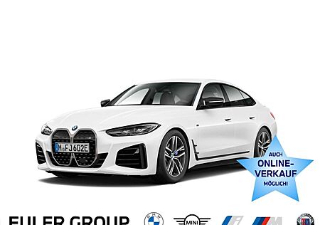 BMW i4 Gran Coupe Sportpaket AD Memory Sitze Soundsystem