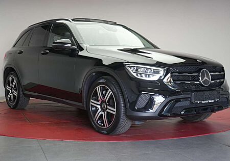 Mercedes-Benz GLC 400 d 4Matic 9G-Tronic Leder/Distronic/Kamer