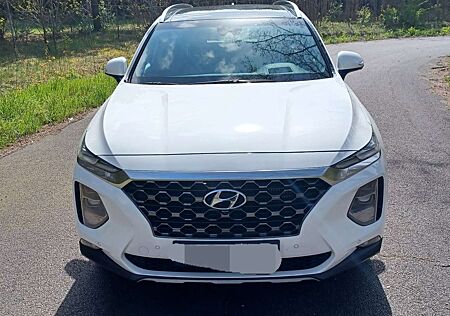 Hyundai Santa Fe 2.2 CRDi 4WD Automatik SEVEN Premium