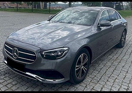 Mercedes-Benz E 220 d Mild-Hybrid (143 kW / 194 PS) 9G-TRONIC