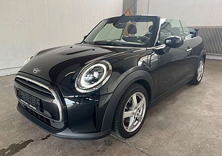 Mini One Cabrio *Trim*LED*Wenig-KM*