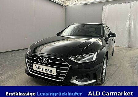 Audi A4 Avant 35 TDI S tronic advanced Kombi, 5-türig, Aut