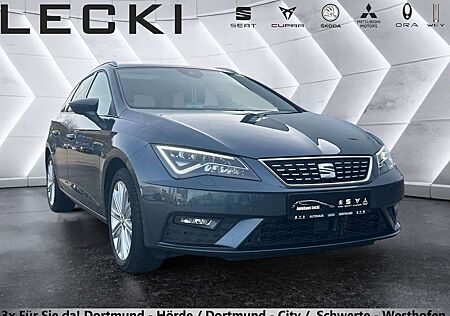 Seat Leon Xcellence Sportstourer 1.5 TSI DSG *NAVI*PANO*AHK*
