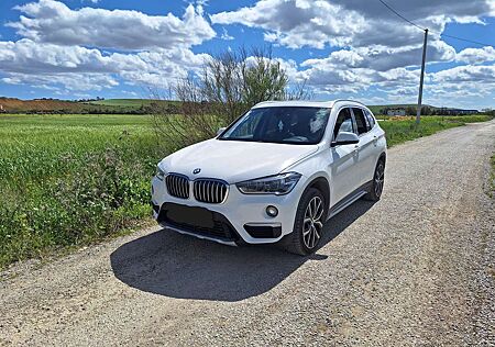 BMW X1 +Diesel+xDrive25d+Aut.+M+Sport