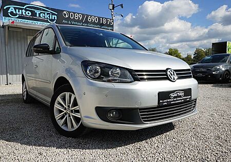 VW Touran Volkswagen 1.4 TSI Style |7-Si.| |Navi| |Panorama|