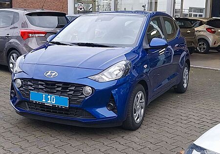 Hyundai i10 PDC, Klima, Sitzhzg, Lenkradhzg, Tempomat