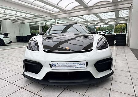 Porsche Others 718 Cayman GT4 RS Lift System Weissach Paket