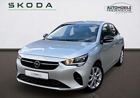 Opel Corsa Edition 1.2 55 KW Navi PDC Sitzh. Allwetter