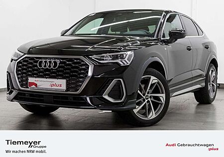 Audi Q3 35 TDI 2x S LINE LM19 PANO MEMORY K