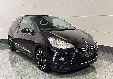 Citroën DS3 Citroen Cabrio SoChic*PDC*SZH*Klima