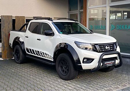 Nissan Navara NP300 N-Guard Double Cab 4x4 Einzelstück