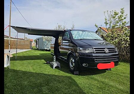 VW T5 Multivan Volkswagen Multivan Camper Highline Motorrevision NEU!