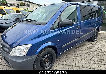 Mercedes-Benz Vito Kombi 4x4 116 CDI extralang Automatik