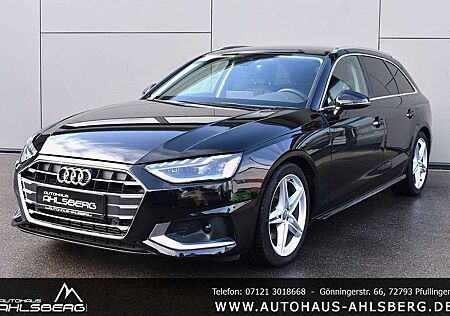 Audi A4 AVANT 35 TFSI ADVANCED/STAND./LED/AHK/LEDER/TEMPO.
