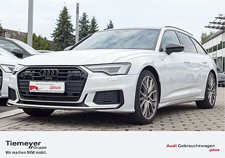 Audi A6 55 TFSI e Q S LINE PANO MATRIX 360