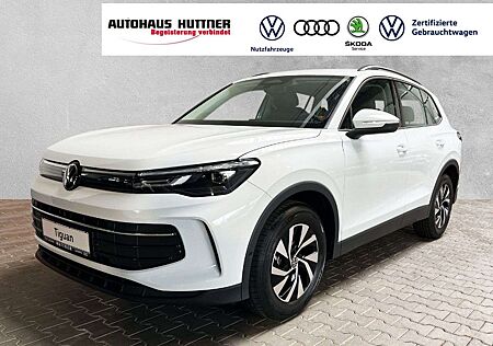 VW Tiguan Volkswagen LIFE 1.5 eTSI DSG NAVI ACC AHK APPCONNECT