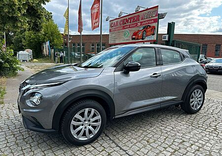 Nissan Juke Acenta Automatik