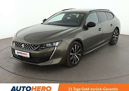 Peugeot 508 2.0 Blue-HDi Allure*TEMPO*NAVI*CAM*PDC*AHK*SHZ*