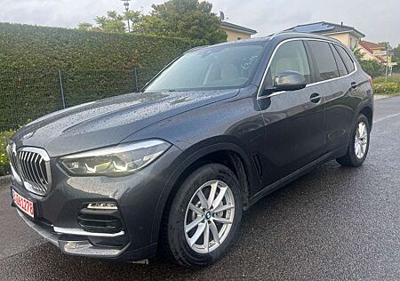 BMW X5 xDrive 30 d,Leder,LED, Pan.SkyLounge, TV,HUD