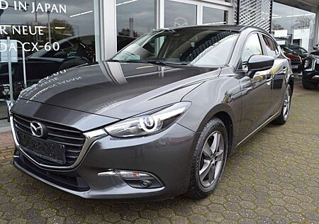 Mazda 3 Exclusive-Line Aut. Active-Sense Paket HUD