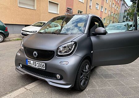 Smart ForTwo coupe prime