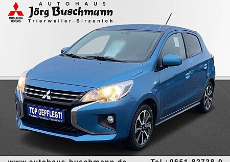 Mitsubishi Space Star 1,2 Select+ CVT, Klima,SHZ,RFK