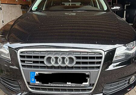 Audi A4 Avant 2.0 TFSI quattro S tronic S line Sportpak