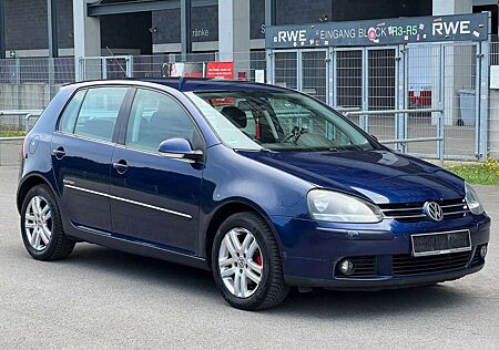 VW Golf Volkswagen V Lim. Edition*SITZHZ*PDC*KLIMA*