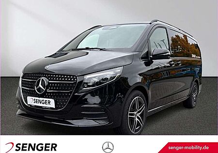 Mercedes-Benz V 300 gebraucht kaufen Mercedes-Benz V 300 d Exclusive 4x4 lang AMG Pano LUXUSSITZE 9G