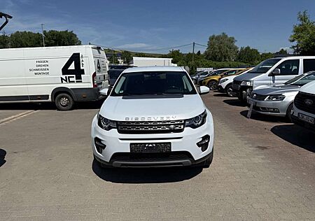Land Rover Discovery Sport SE AWD