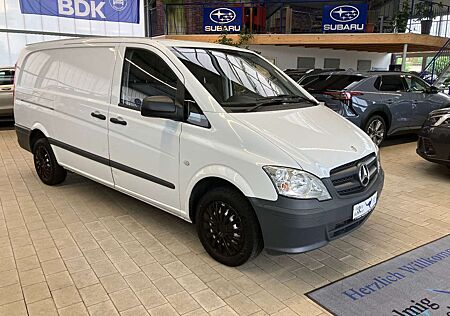 Mercedes-Benz Vito Kasten 113 CDI lang