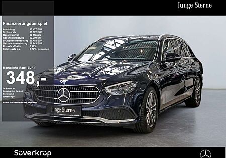 Mercedes-Benz E 220 d T BURM AVANTGARDE 360 WIDE PDC SHZ