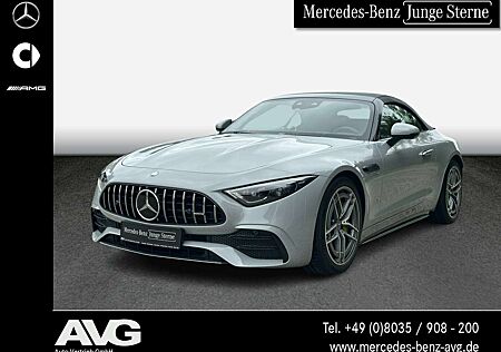 Mercedes-Benz SL 43 AMG gebraucht kaufen Mercedes-Benz SL 43 AMG Mercedes-AMG SL 43 DISTRONIC 360° DIGTIAL DAB