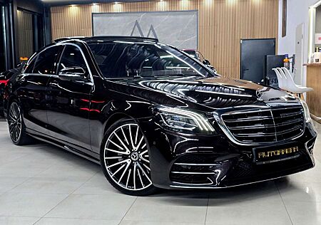 Mercedes-Benz S 400 d L AMG-LINE 4.MATÌC*PANO*H-UP*BURMASTER*