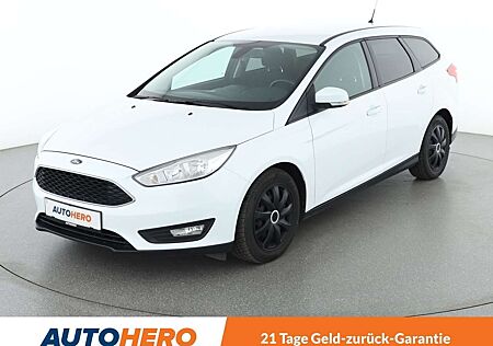 Ford Focus 1.0 EcoBoost Trend*PDC*SHZ*KLIMA*GARANTIE*