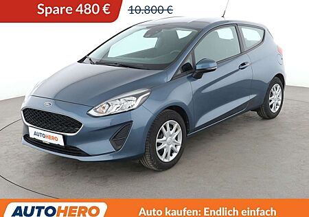 Ford Fiesta 1.1 Trend*LIM*SHZ*BLUETOOTH*KLIMA*