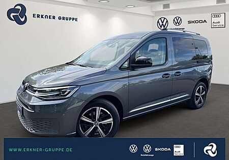 VW Caddy Volkswagen 1.5TSI DSG Style LED+NAVI+DIGI+LANE+++