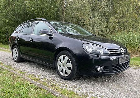 VW Golf Volkswagen VI Variant 1.6l TDI Automatik Tüv=05/2027!