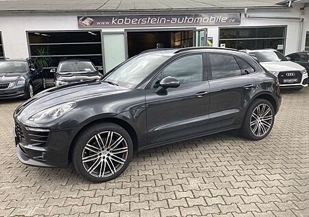 Porsche Macan 2.0*21´´´ Alu,Panorama,PCM,PDLS,AHK,Bose*