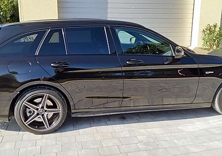 Mercedes-Benz C 43 AMG C-Klasse T-Modell 4Matic T 9G-TRONIC