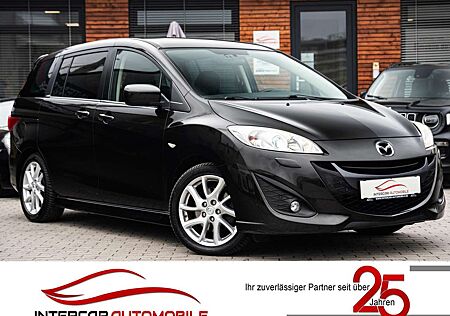 Mazda 5 Sports-Line 2.0 |1.Hand|7-Sitzer|Leder|