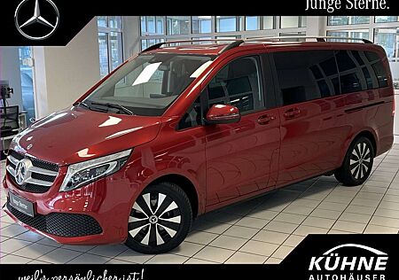 Mercedes-Benz V 250 V250d Edition lang MBUX+AHK+ILS *JungeSterne*