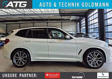 BMW X3 M40 d M-SPORTSITZE LEDER H&K HUD CAM KEYLESS