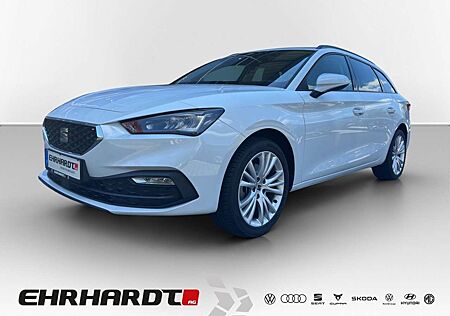 Seat Leon Sportstourer 1.5 TSI ACT Style LED*TEMP*FULL LI...